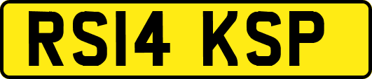 RS14KSP