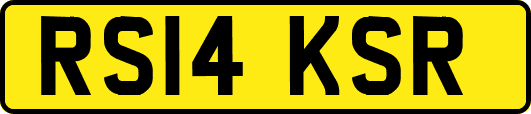 RS14KSR