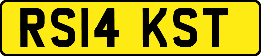 RS14KST