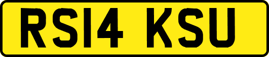 RS14KSU