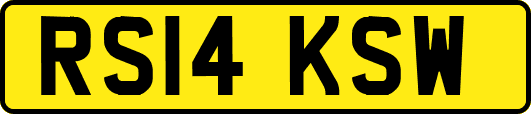 RS14KSW
