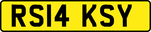 RS14KSY