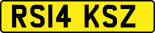 RS14KSZ