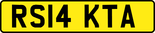RS14KTA
