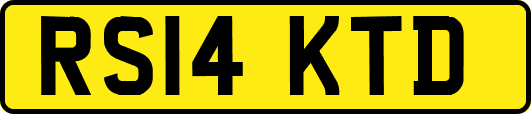 RS14KTD