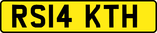 RS14KTH