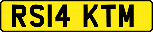 RS14KTM