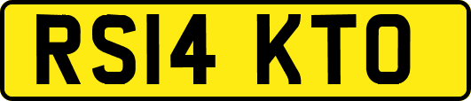RS14KTO