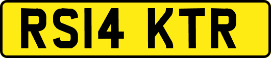 RS14KTR