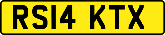 RS14KTX