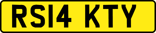 RS14KTY