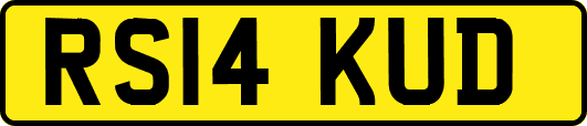RS14KUD