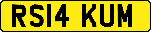 RS14KUM