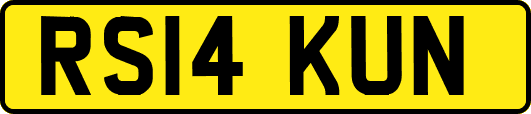 RS14KUN