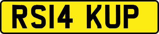 RS14KUP
