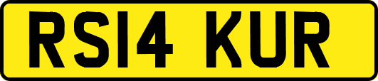 RS14KUR