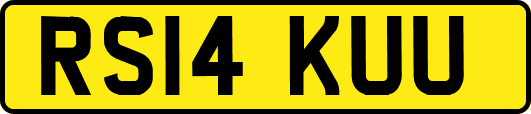 RS14KUU