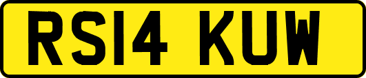 RS14KUW