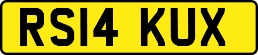 RS14KUX