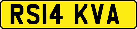 RS14KVA