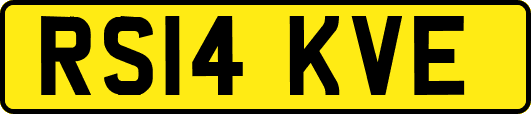 RS14KVE