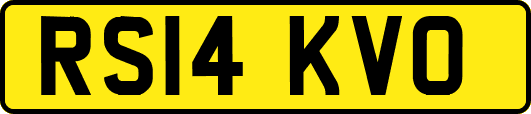 RS14KVO