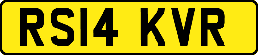 RS14KVR