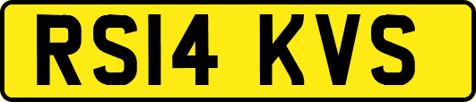 RS14KVS