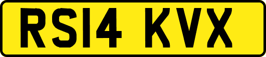 RS14KVX