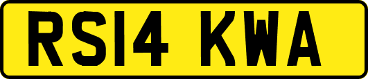 RS14KWA
