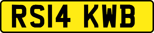 RS14KWB
