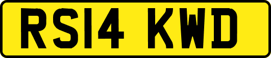 RS14KWD