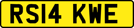 RS14KWE