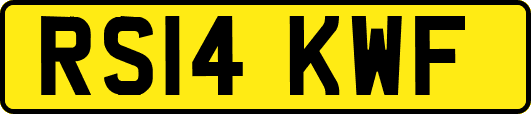 RS14KWF