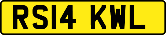 RS14KWL