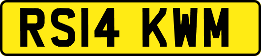 RS14KWM