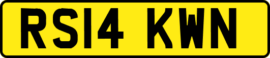 RS14KWN