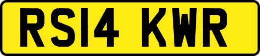 RS14KWR