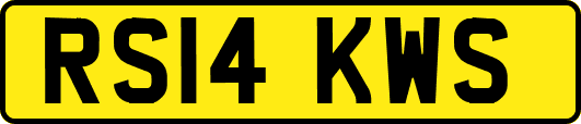 RS14KWS