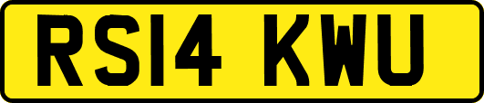 RS14KWU