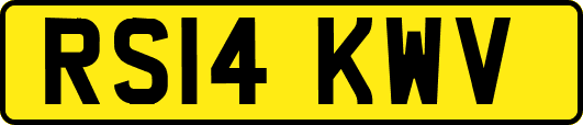 RS14KWV