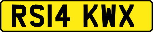 RS14KWX
