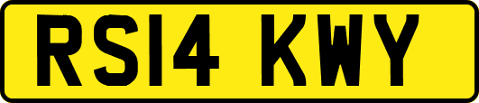 RS14KWY