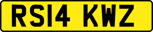 RS14KWZ
