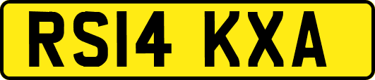 RS14KXA