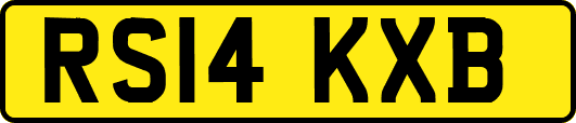 RS14KXB