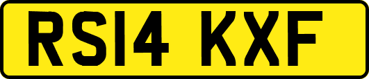 RS14KXF