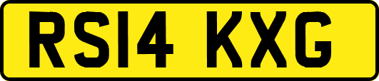 RS14KXG