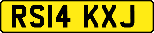 RS14KXJ