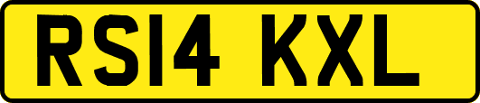 RS14KXL
